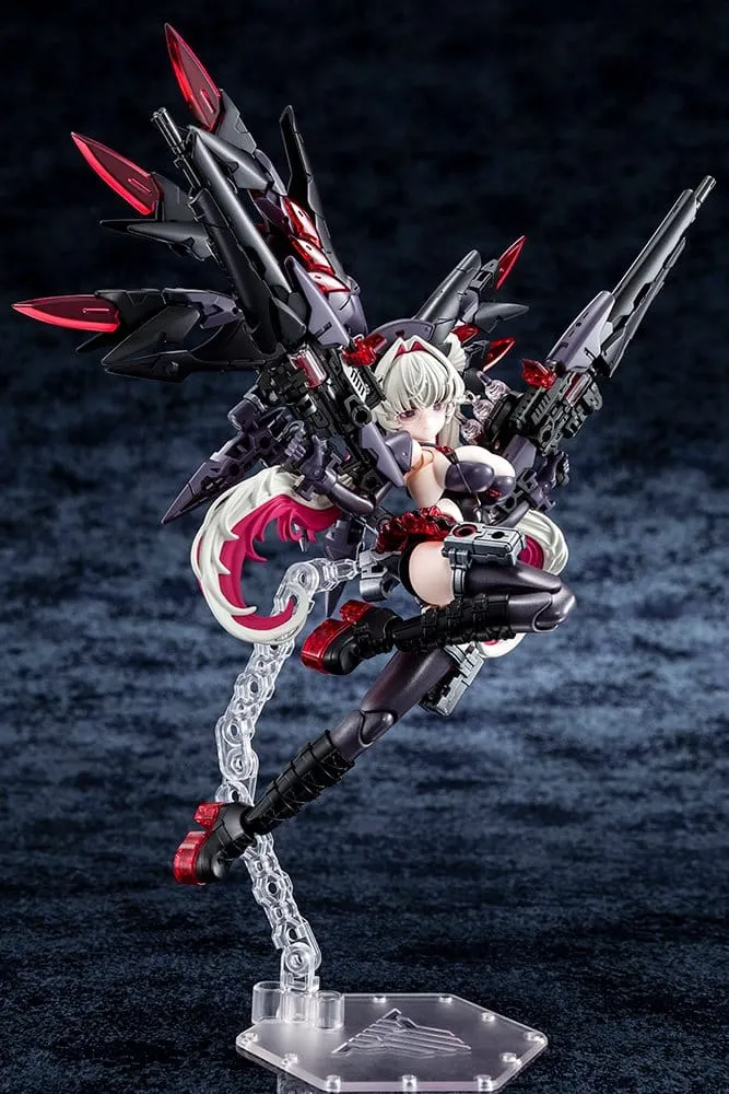 Megami Device Plastic Model 1/1 Desire Maiden Medic Night Shift 17 cm
